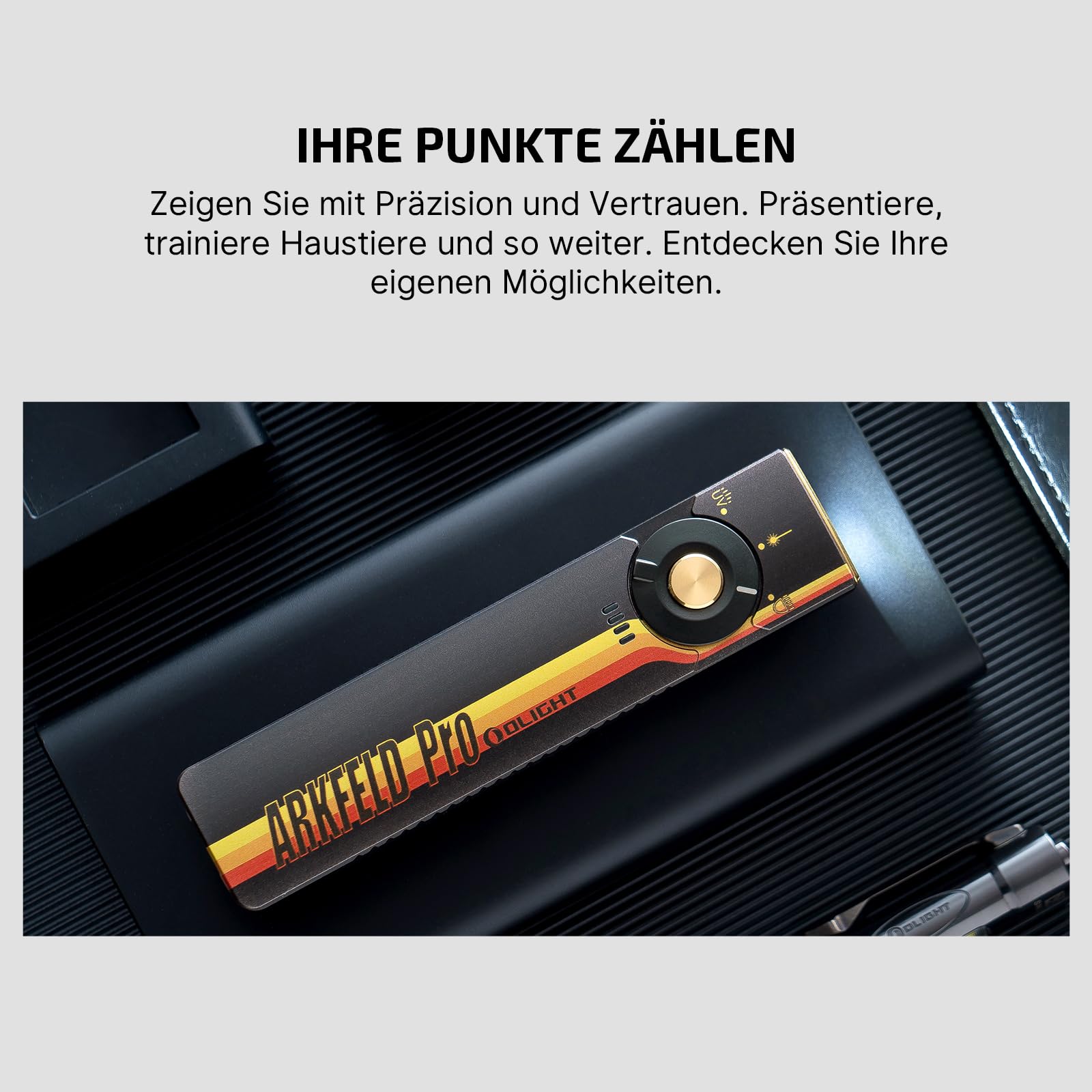 olight-arkfeld-pro-taschenlampe-1300-lumen-3-in-1-uv-laser image 3