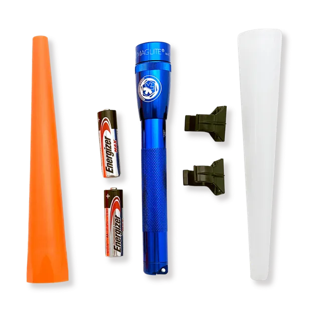 mag-lite-minimag-aa-pro-led-taschenlampe-blau-apa-bundle image 1