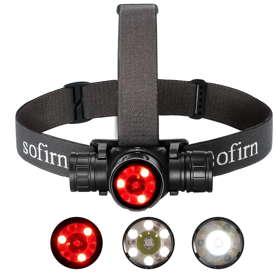 sofirn-hs21-stirnlampe-led-2200-lumen-rotlicht-wiederaufladbar image 1