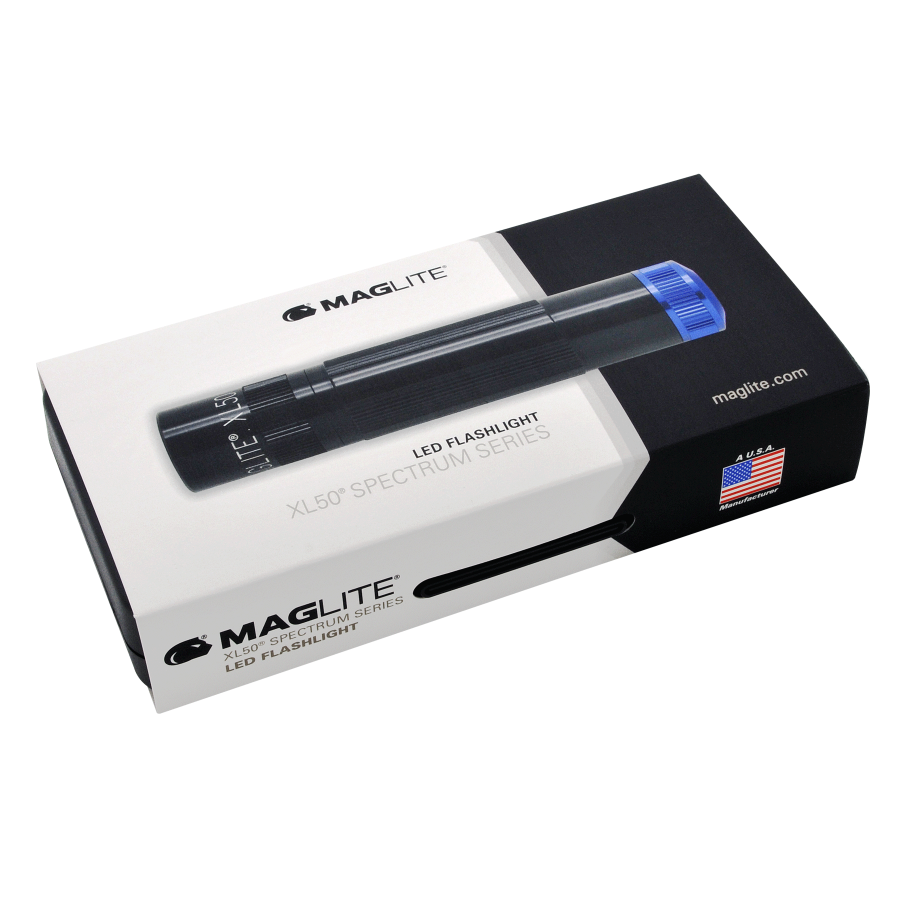 maglite-xl50-led-taschenlampe-blau-61-lumen-109-m image 2