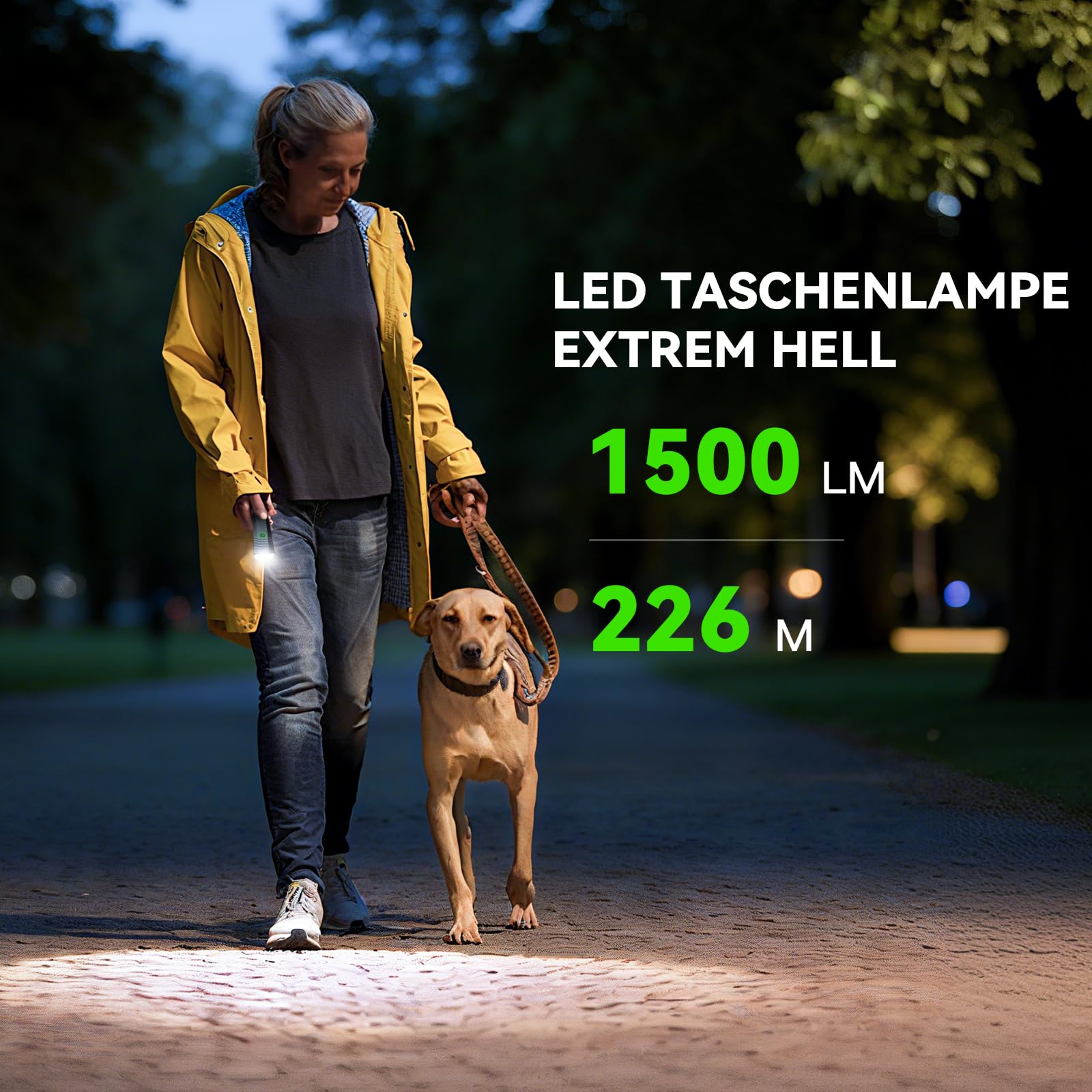 sofirn-st1-taschenlampe-1500-lumen-226-m-cyber-design image 3