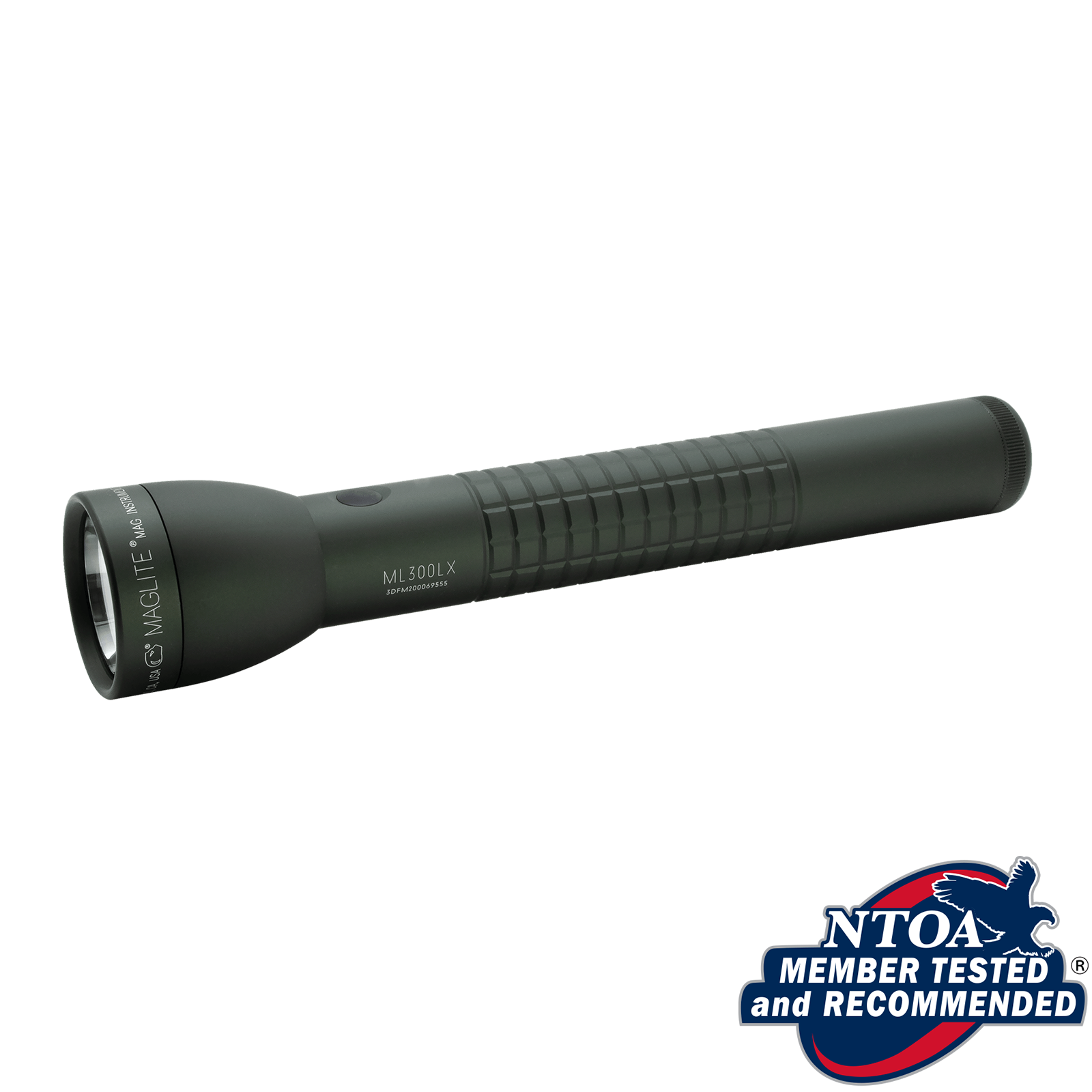 mag-lite-ml300lx-taschenlampe-3d-foliage-green-matt image 1