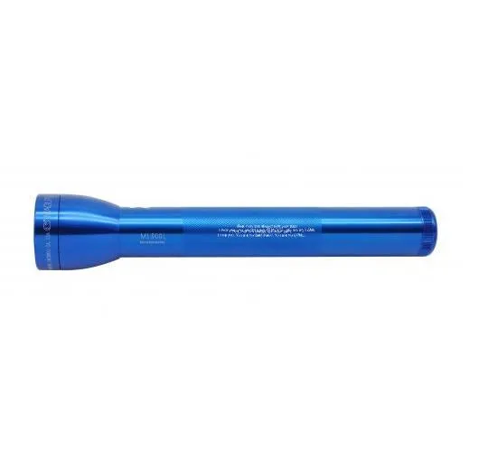 mag-lite-ml300l-led-taschenlampe-blau-d-zellen-gravur image 1