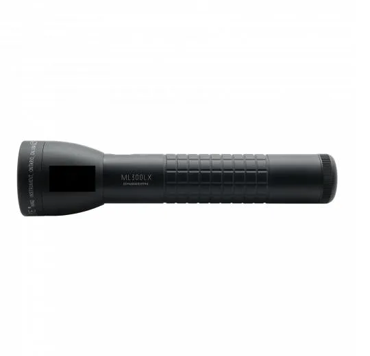 mag-lite-ml300l-led-taschenlampe-schwarz-2x-d-mit-gravur image 1