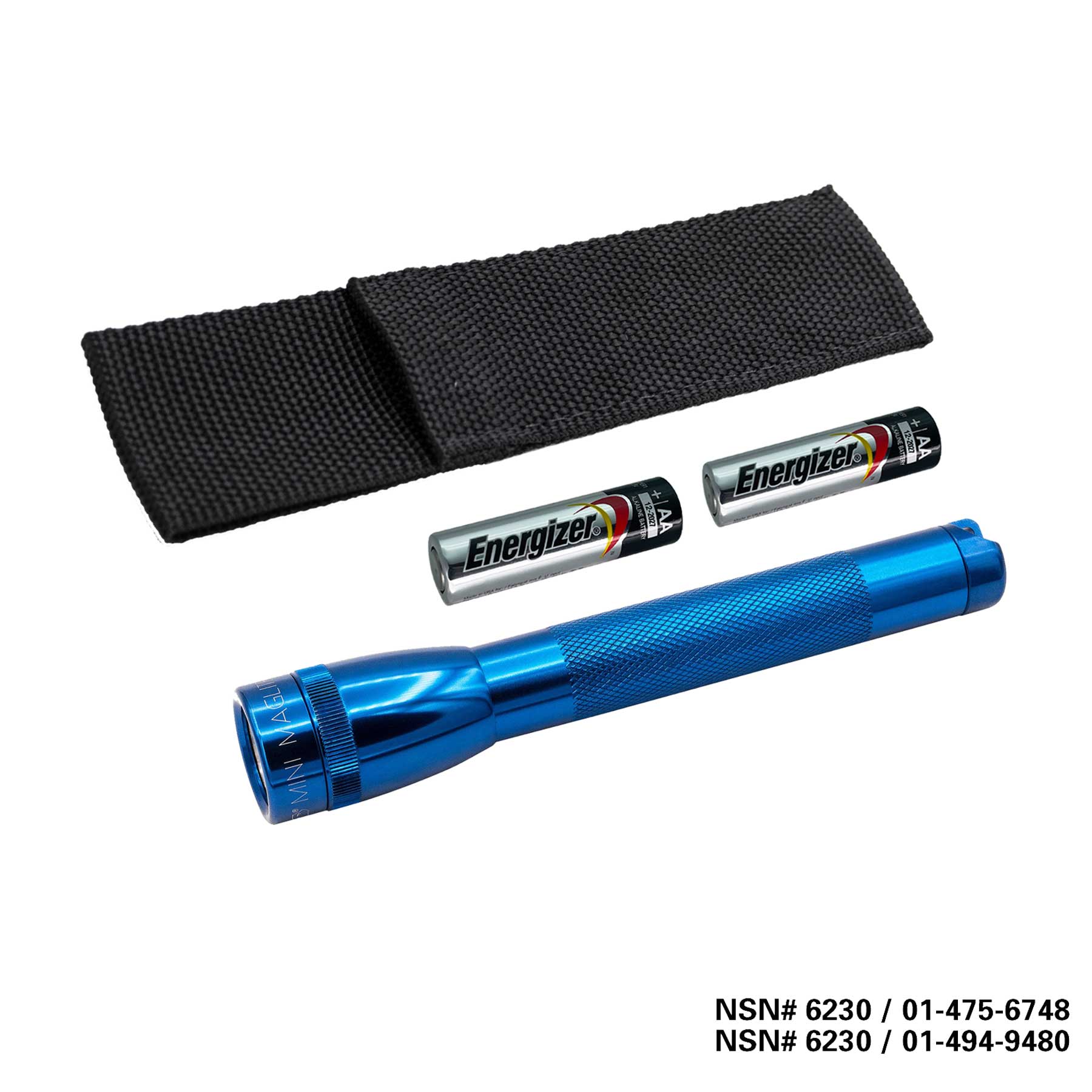 mag-lite-mini-maglite-aa-xenon-taschenlampe-holster-pack-schwarz image 5