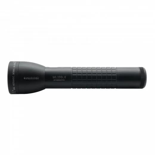 maglite-ml300lx-2d-led-taschenlampe-schwarz-gravur image 1