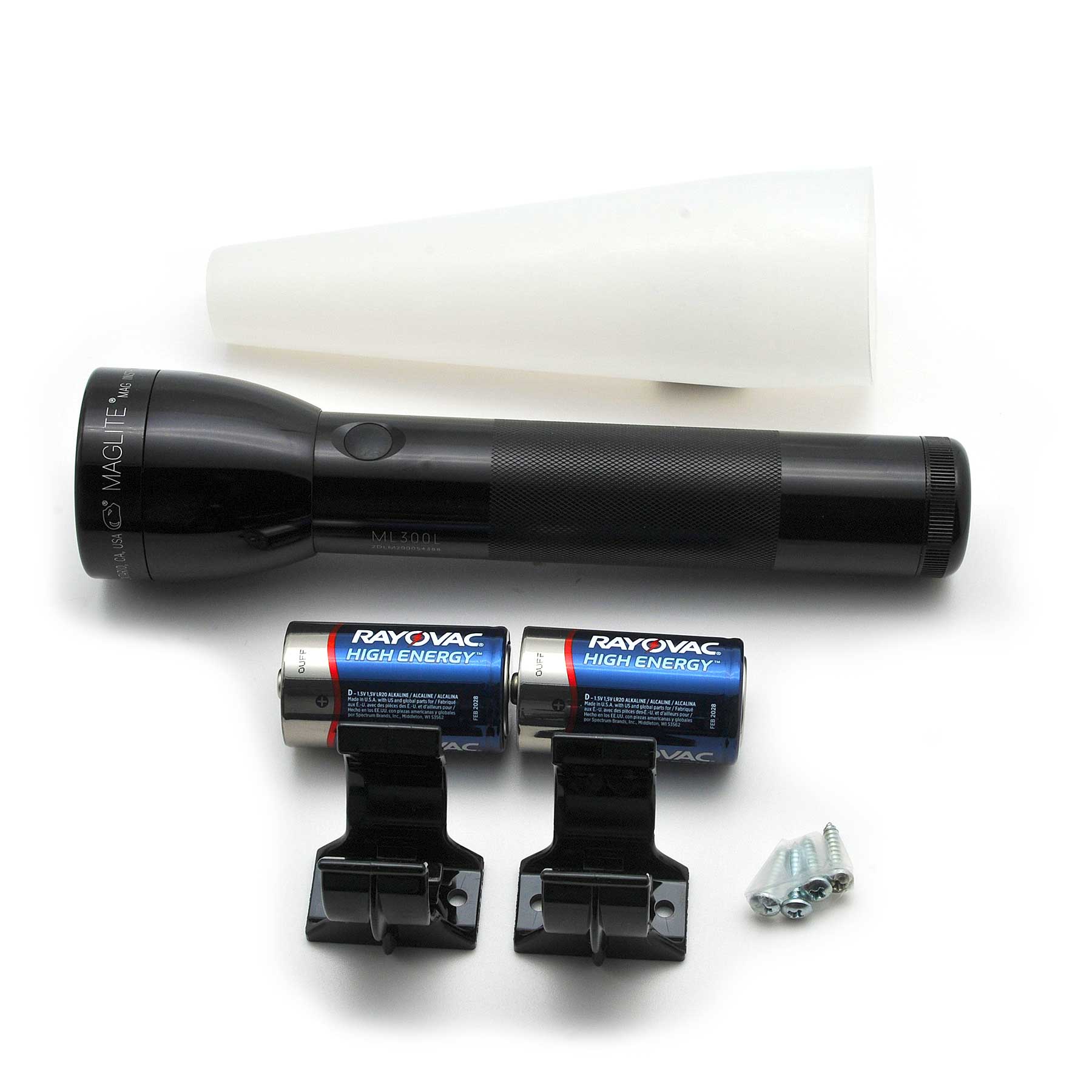 maglite-ml300l-led-taschenlampe-adventure-pack-schwarz-d-cell image 3