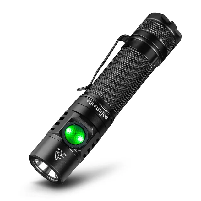 sofirn-sc31-pro-edc-taschenlampe-2000-lumen-mit-akku image 1