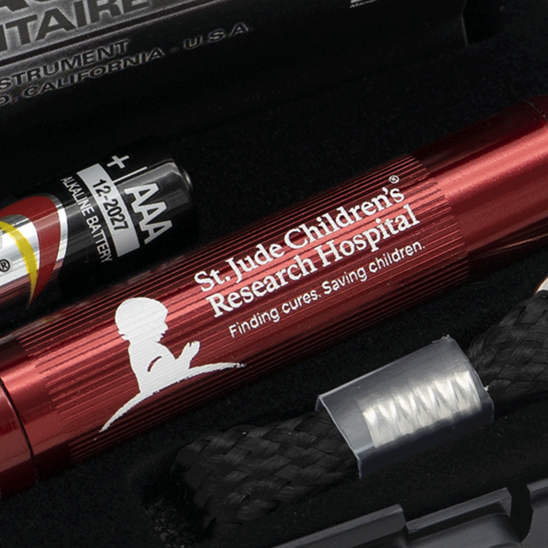 maglite-solitaire-led-schl-ssel-taschenlampe-pink-st-jude image 3