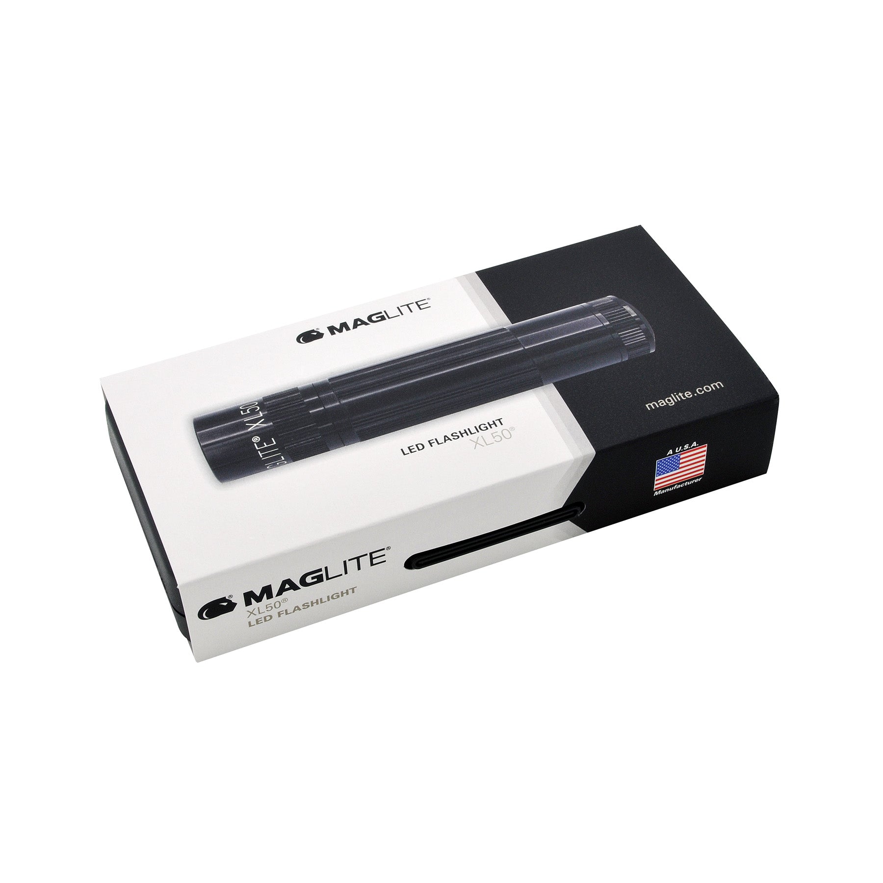 mag-lite-xl50-led-taschenlampe-schwarz-mit-gravur-200-lumen-3 image 3