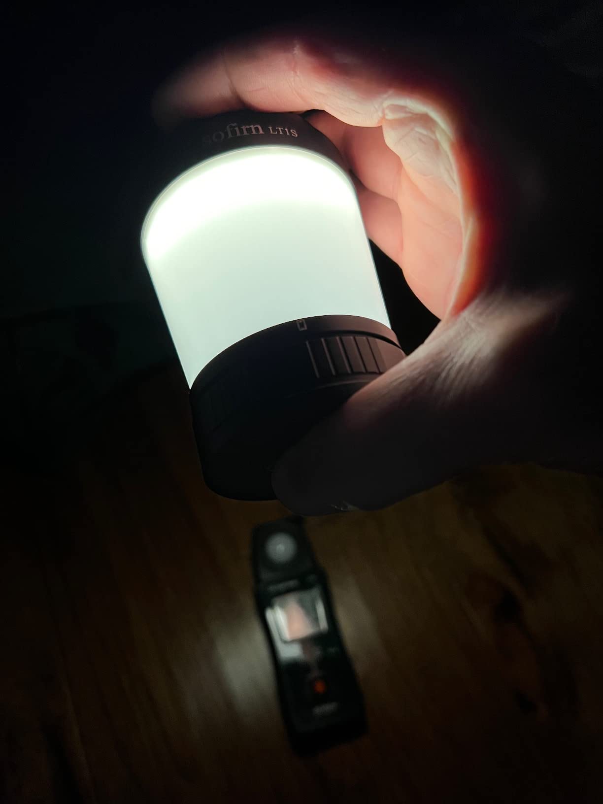 Powerbank geht