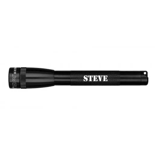 maglite-mini-maglite-pro-taschenlampe-schwarz-mit-gravur-aa image 1