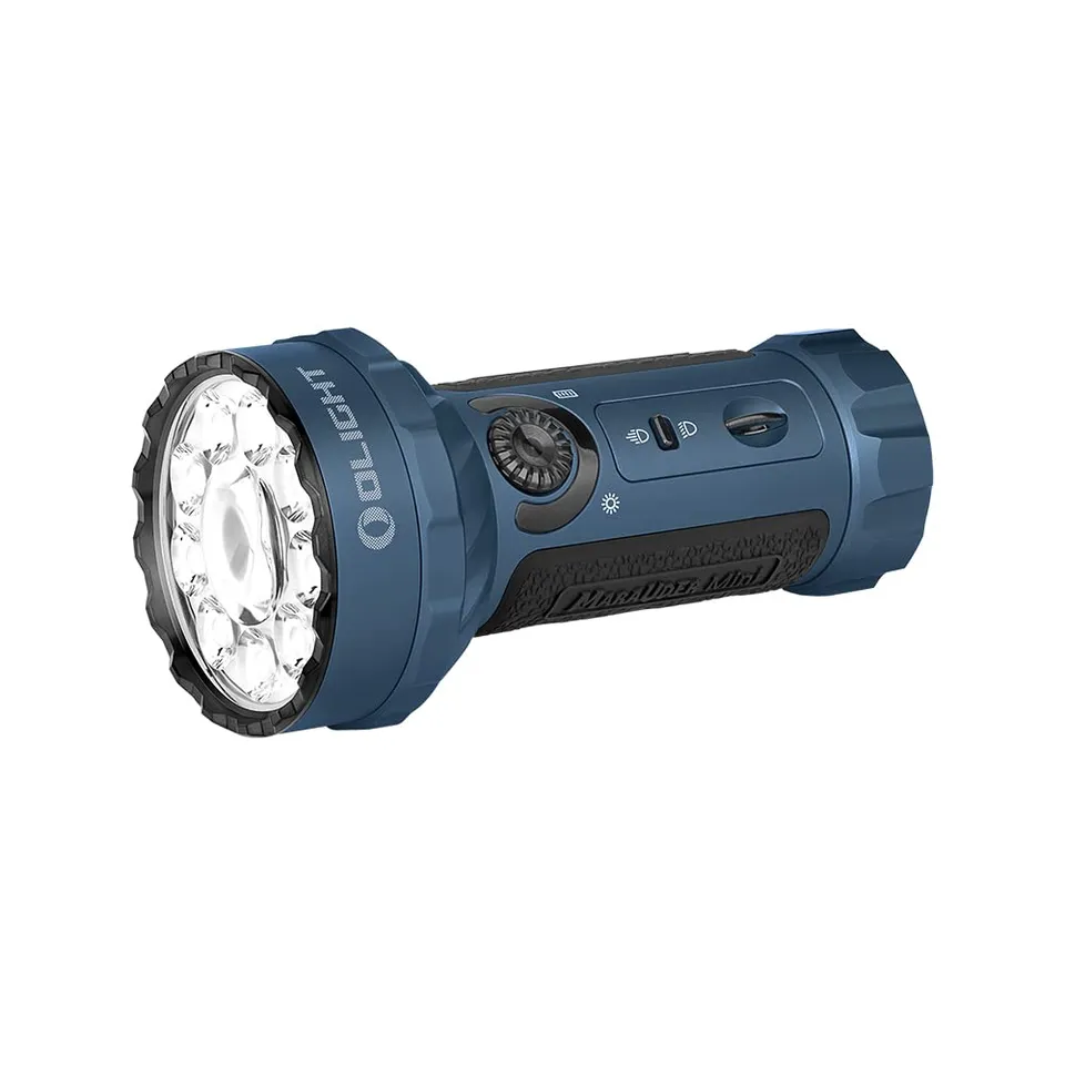 olight-marauder-mini-taschenlampe-7000-lumen-dunkelblau image 1