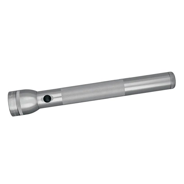 mag-lite-d-cell-classic-4d-taschenlampe-grau-98-lumen image 1