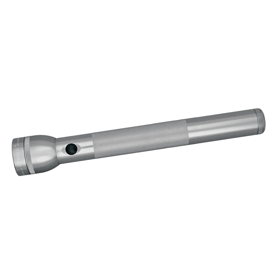 mag-lite-d-cell-classic-4d-taschenlampe-grau-98-lumen image 1
