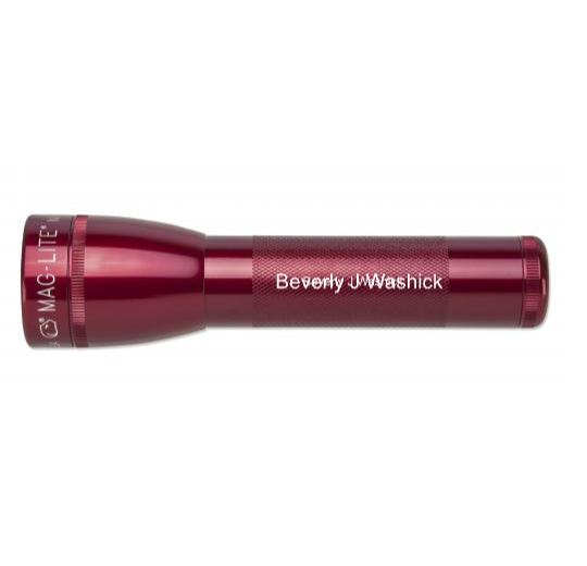 maglite-ml25lt-led-taschenlampe-rot-mit-gravur-2x-c image 1