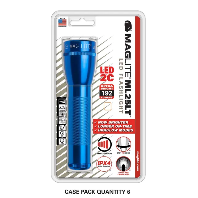 maglite-ml25lt-led-taschenlampe-blau-2x-c-kerzenmodus image 1