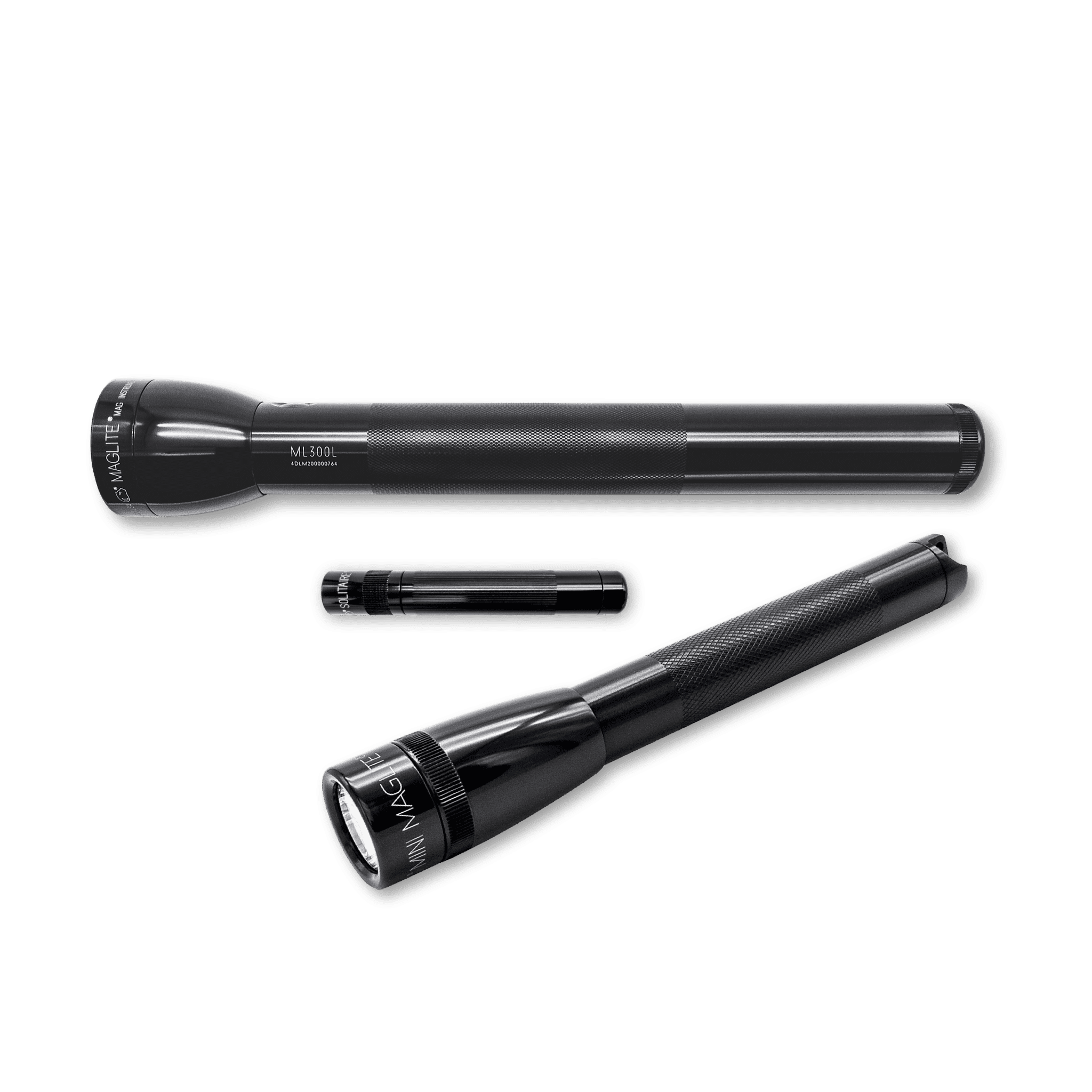 maglite-home-bundle-ml300l-4d-mini-pro-solitaire-schwarz image 2