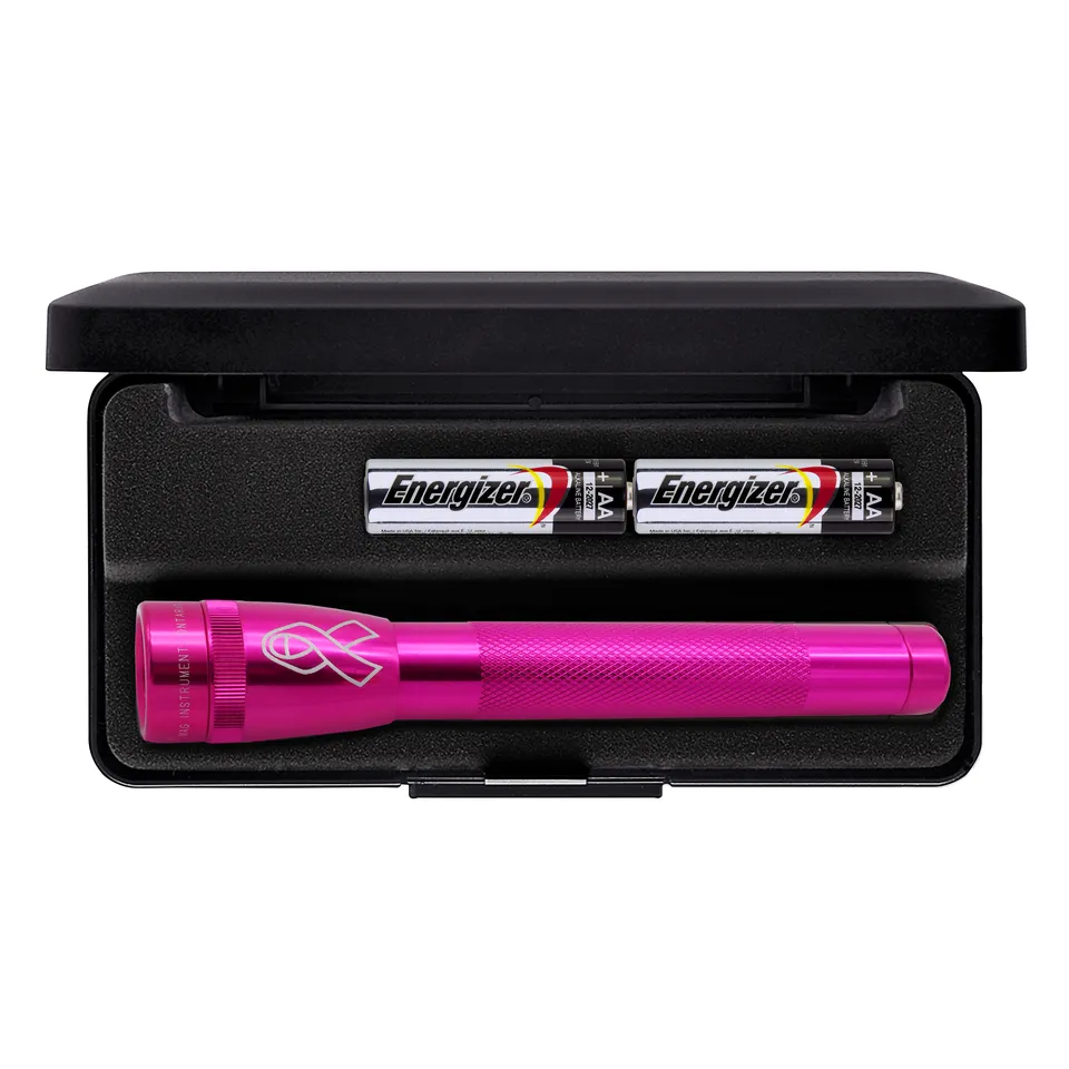 mag-lite-mini-maglite-xenon-taschenlampe-pink-aa-nbcf image 1