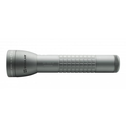 mag-lite-ml300lx-led-taschenlampe-urban-gray-2x-d-gravur image 1