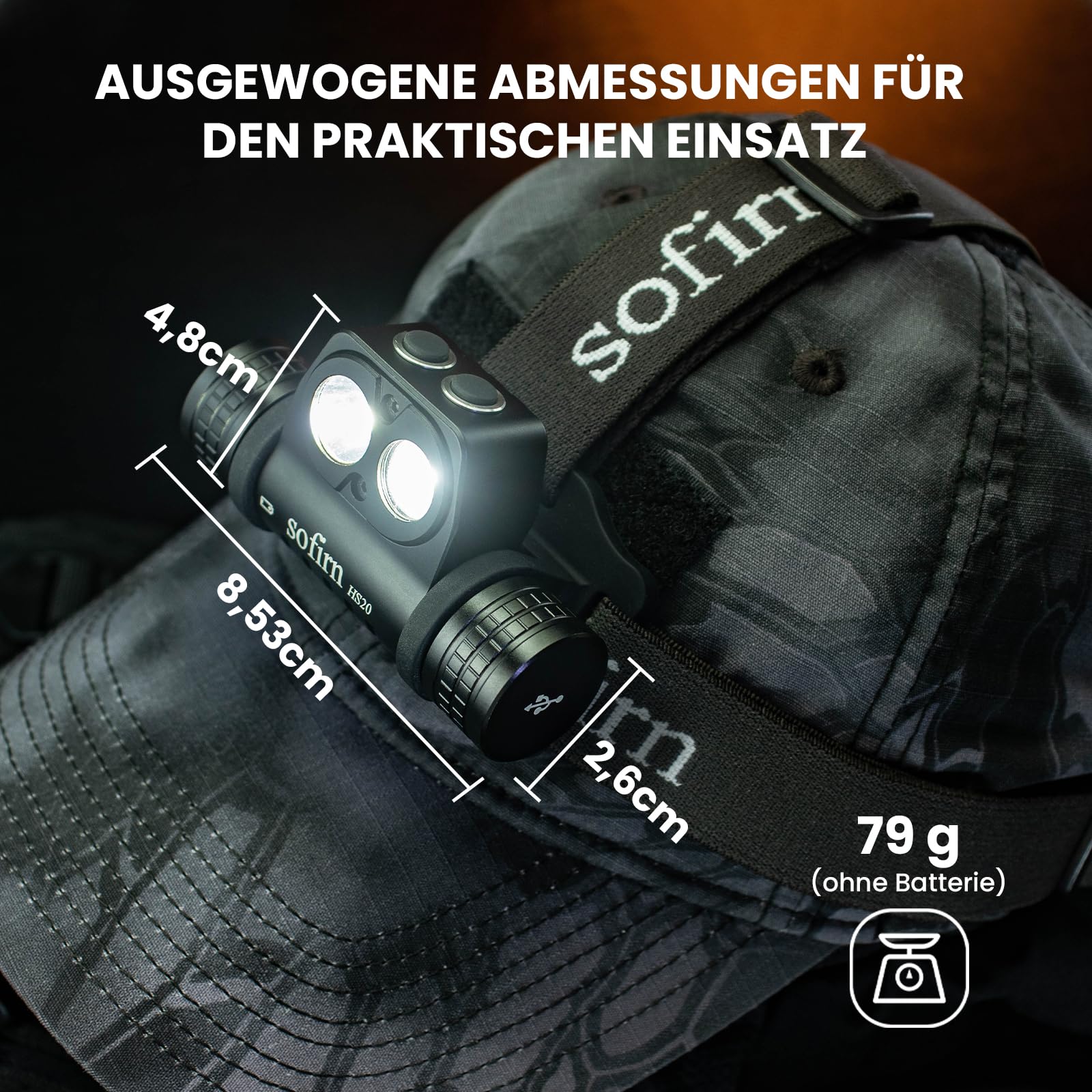 sofirn-hs20-stirnlampe-led-wiederaufladbar-2700-lumen-hs20-kit image 8