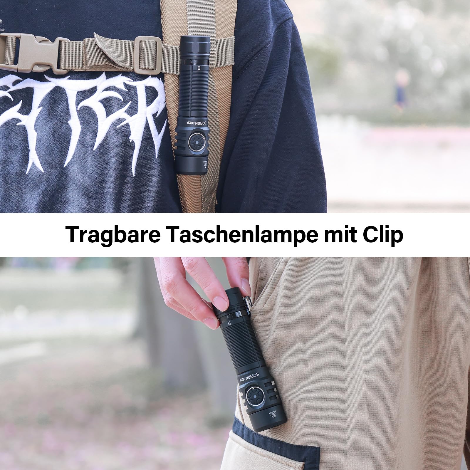 sofirn-sc29-taschenlampe-3000-lumen-usb-c-edc image 2