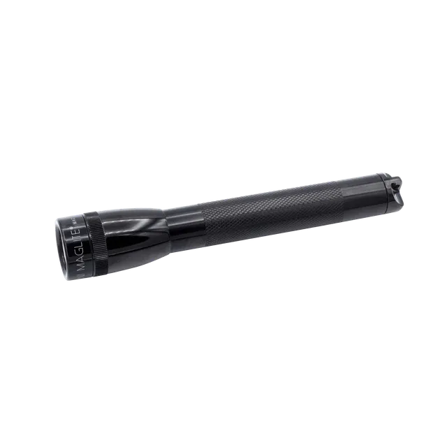 mag-lite-mini-maglite-classic-aa-taschenlampe-schwarz-14-lumen image 1