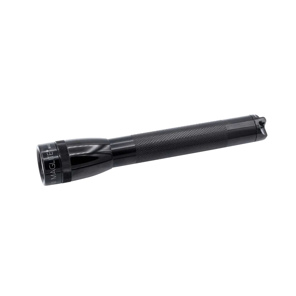 mag-lite-mini-maglite-classic-aa-taschenlampe-schwarz-14-lumen image 1