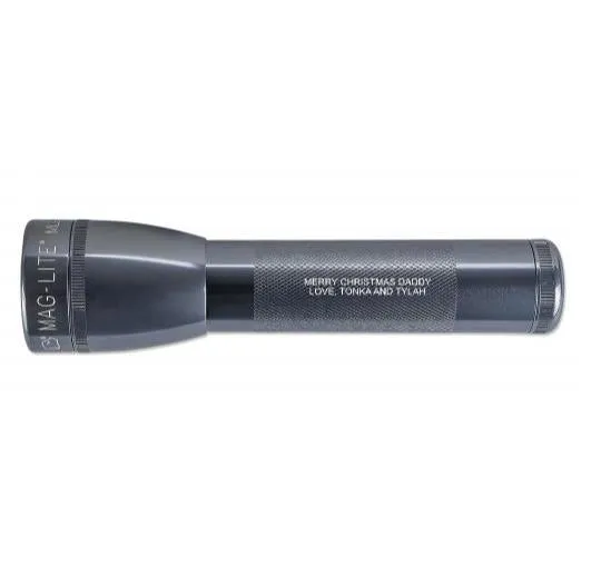mag-lite-ml25lt-led-taschenlampe-grau-c-cell-mit-gravur-2 image 1