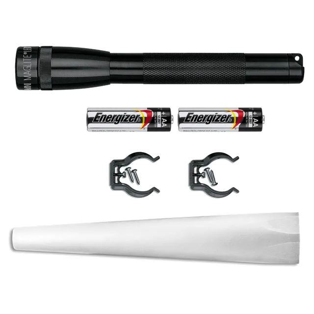 mag-lite-mini-maglite-led-taschenlampe-adventure-pack-schwarz image 1
