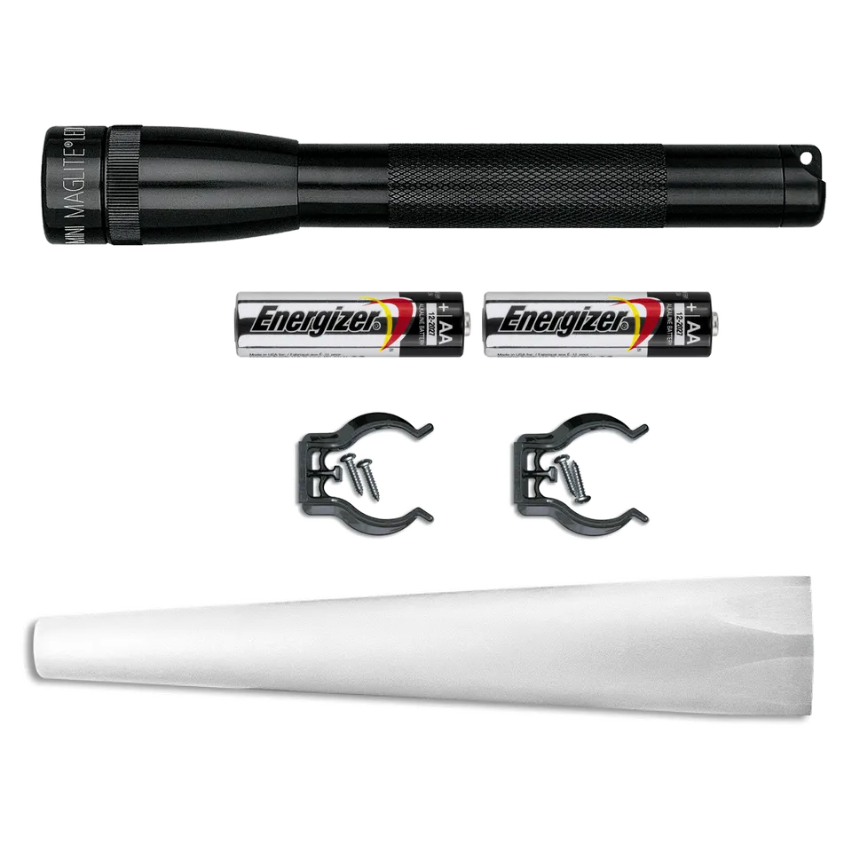 mag-lite-mini-maglite-led-taschenlampe-adventure-pack-schwarz image 1