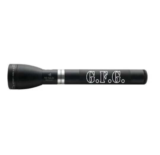 mag-lite-ml150lrx-akku-taschenlampe-mattschwarz-1082-lm-mit-gravur image 1