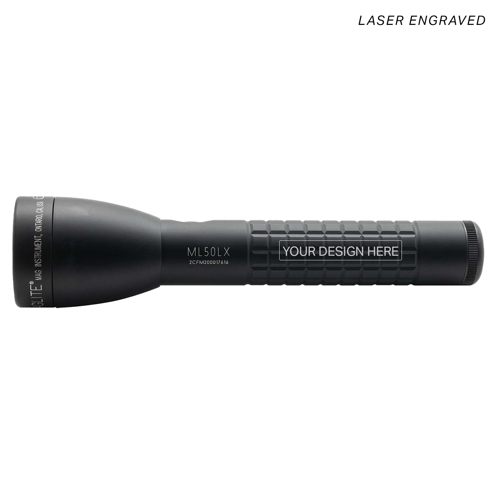 maglite-ml50lx-2c-led-taschenlampe-466-lm-schwarz-gravur image 1