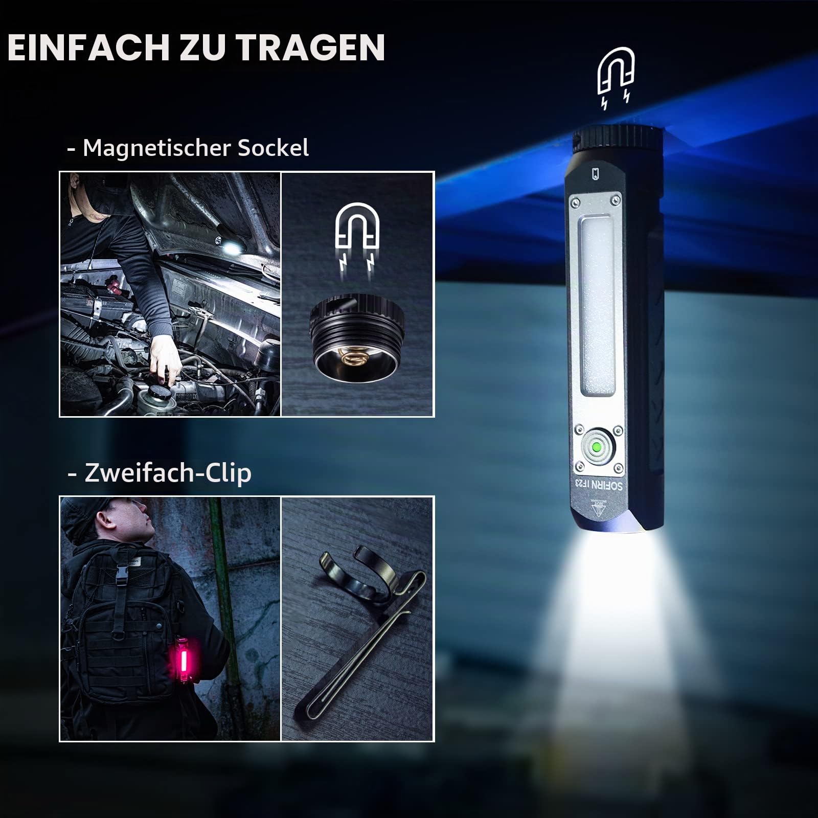 sofirn-if23-taschenlampe-4000-lumen-rgb-usb-c image 3