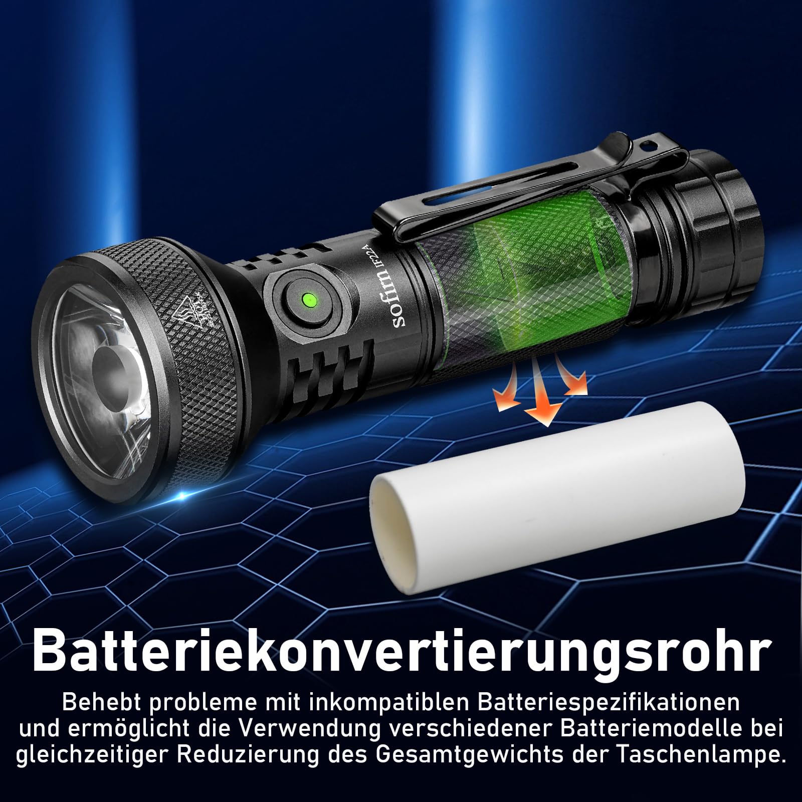 sofirn-if22a-taschenlampe-2100-lumen-629-meter image 3