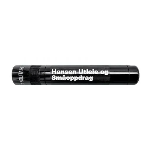 mag-lite-solitaire-led-schl-sselanh-nger-taschenlampe-schwarz-mit-gravur image 1