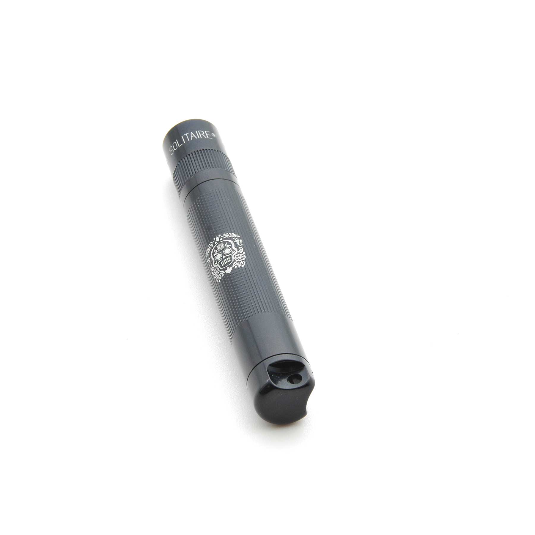 maglite-solitaire-taschenlampe-1xaaa-schwarz-sugar-skull image 7