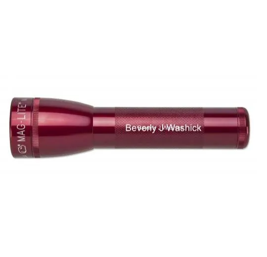 maglite-ml25lt-led-taschenlampe-rot-mit-gravur-2x-c image 1