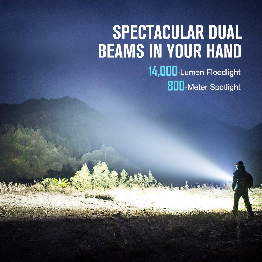 olight-marauder-x7r-2-taschenlampe-14000-lumen-800m image 3