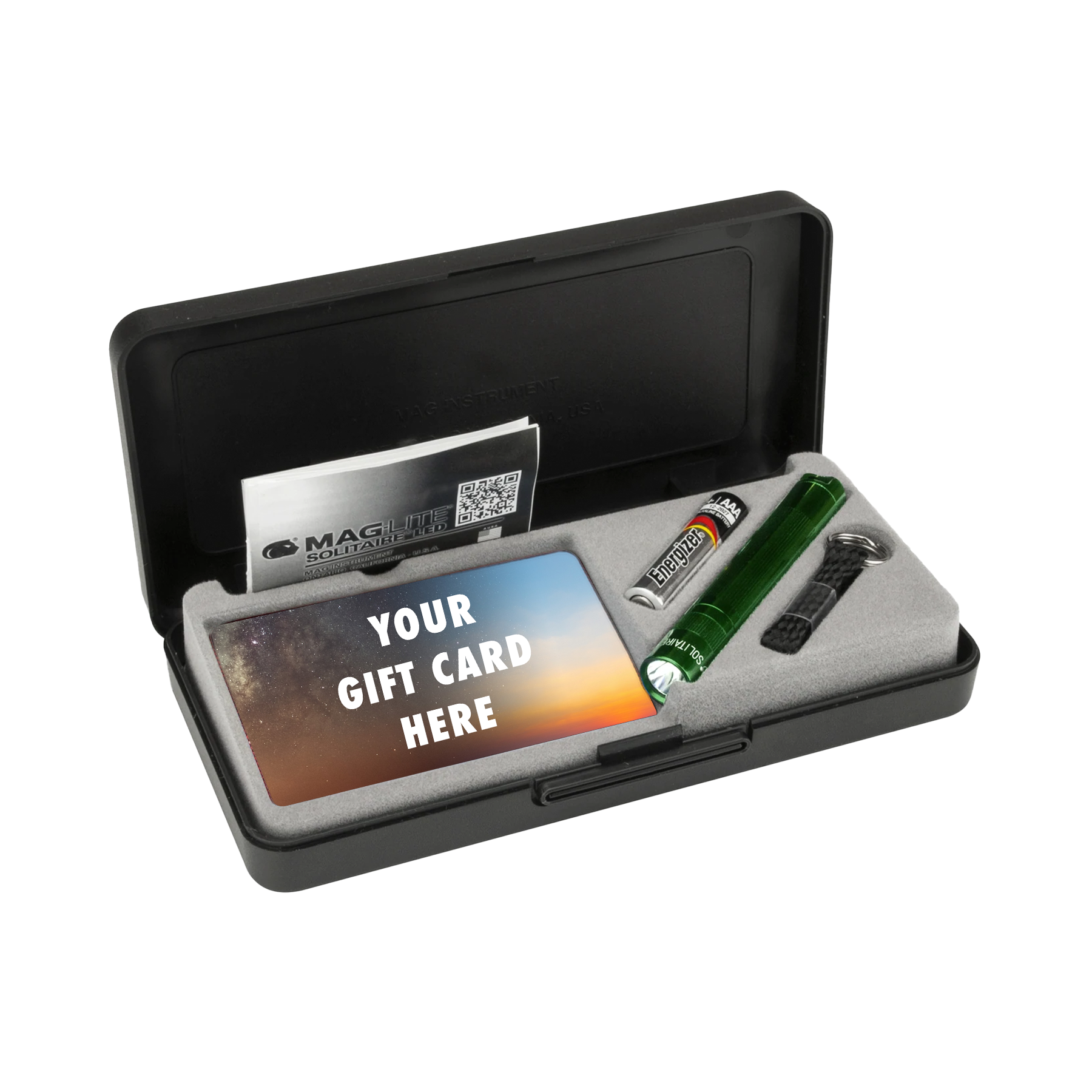 mag-lite-solitaire-led-schl-ssellampe-geschenkbox-gutschein-set image 1