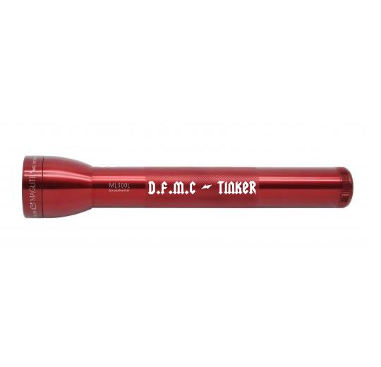 mag-lite-ml300l-led-taschenlampe-rot-3d-mit-gravur image 1
