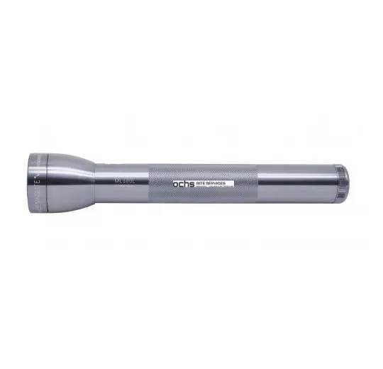 mag-lite-ml300l-taschenlampe-grau-3d-cell-mit-gravur image 1