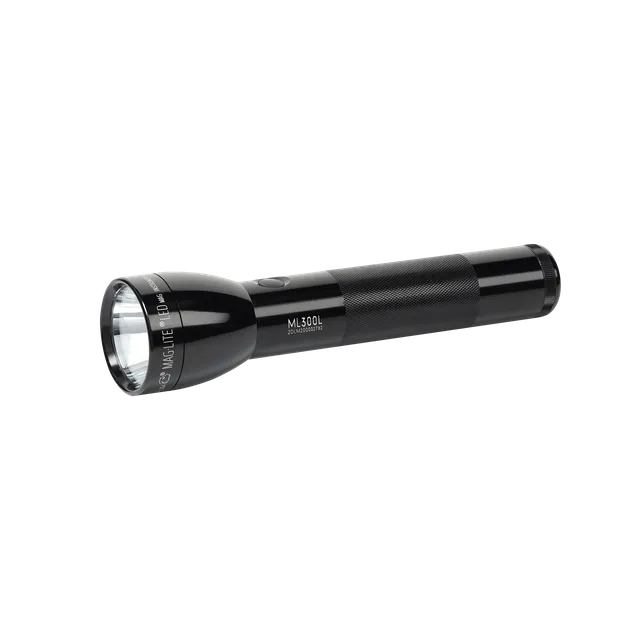 mag-lite-ml300l-taschenlampe-schwarz-2d-cell-524-lumen image 1