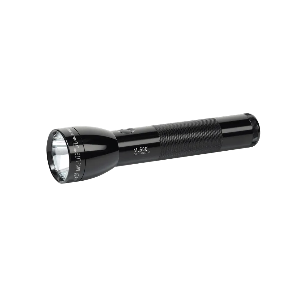 mag-lite-ml300l-taschenlampe-schwarz-2d-cell-524-lumen image 1