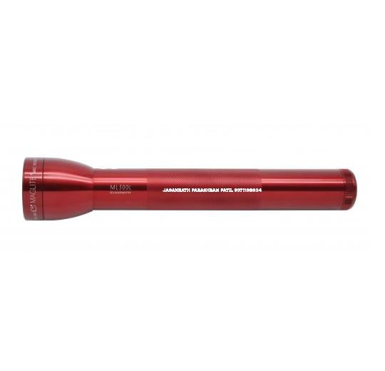 maglite-ml300l-led-taschenlampe-rot-mit-gravur-3x-d-4 image 1