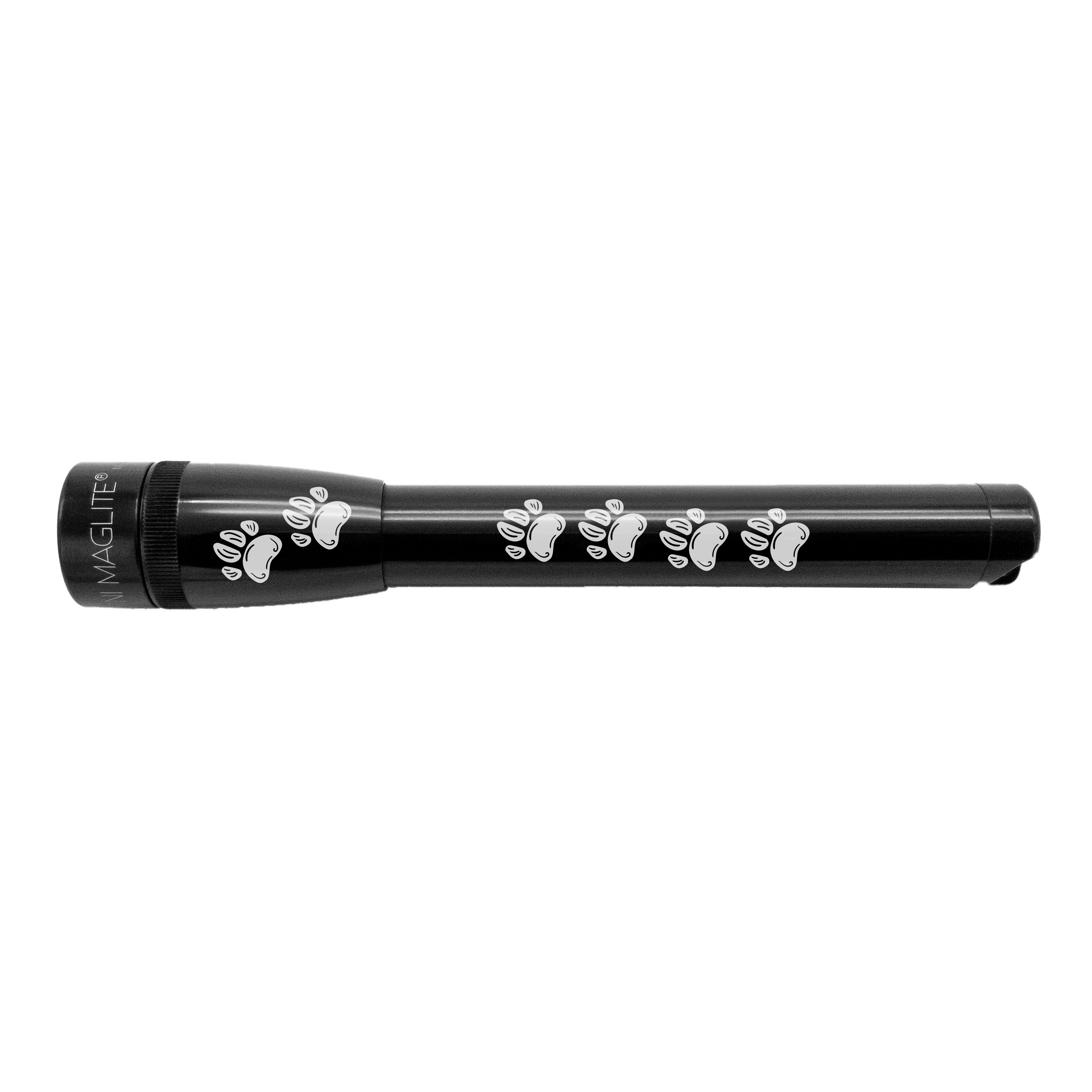 mag-lite-mini-maglite-2aa-led-taschenlampe-walk-n-wag-schwarz image 2
