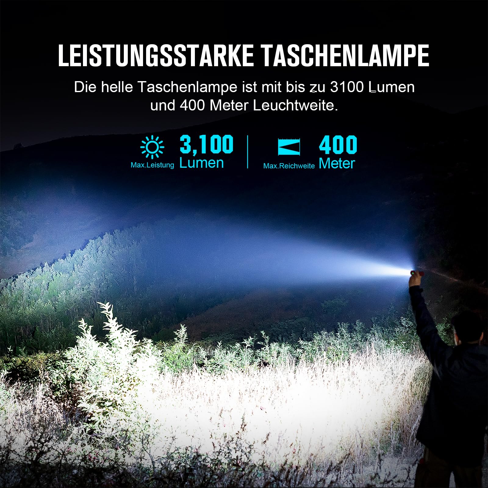 olight-seeker-4-taschenlampe-rot-3100-lumen-usb-c image 3
