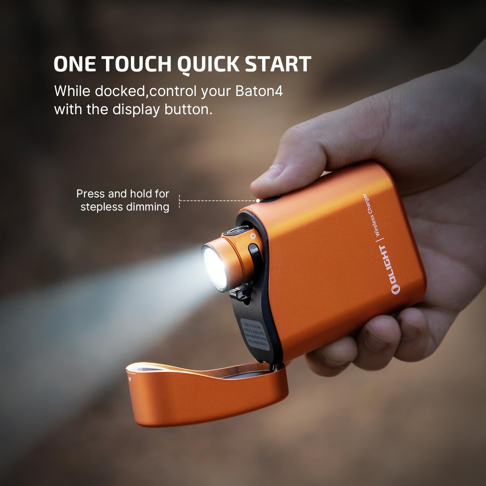 olight-baton-4-kit-taschenlampe-orange-1300-lumen image 7
