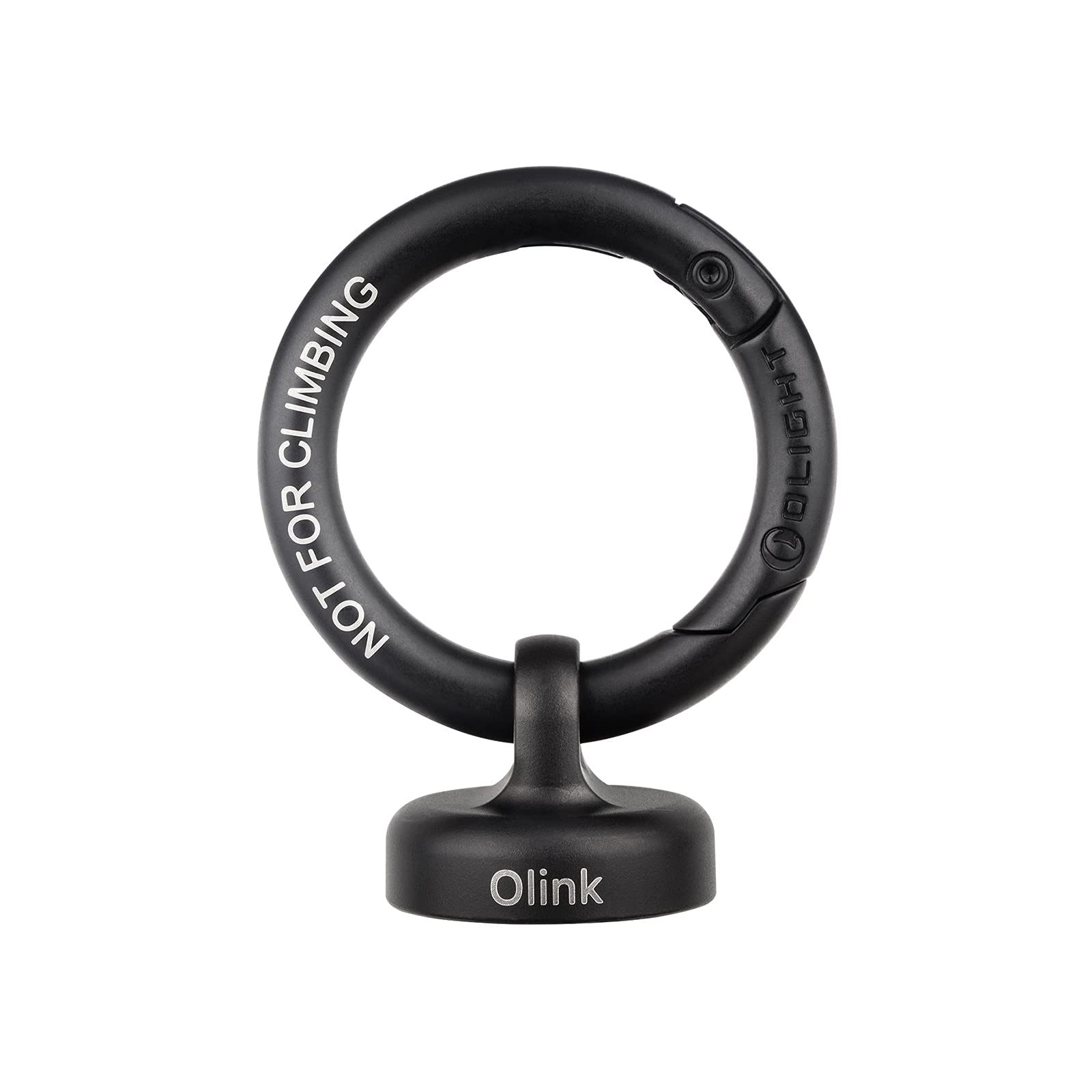 olight-olink-magnetring-karabiner-edelstahl-f-r-obulb image 1