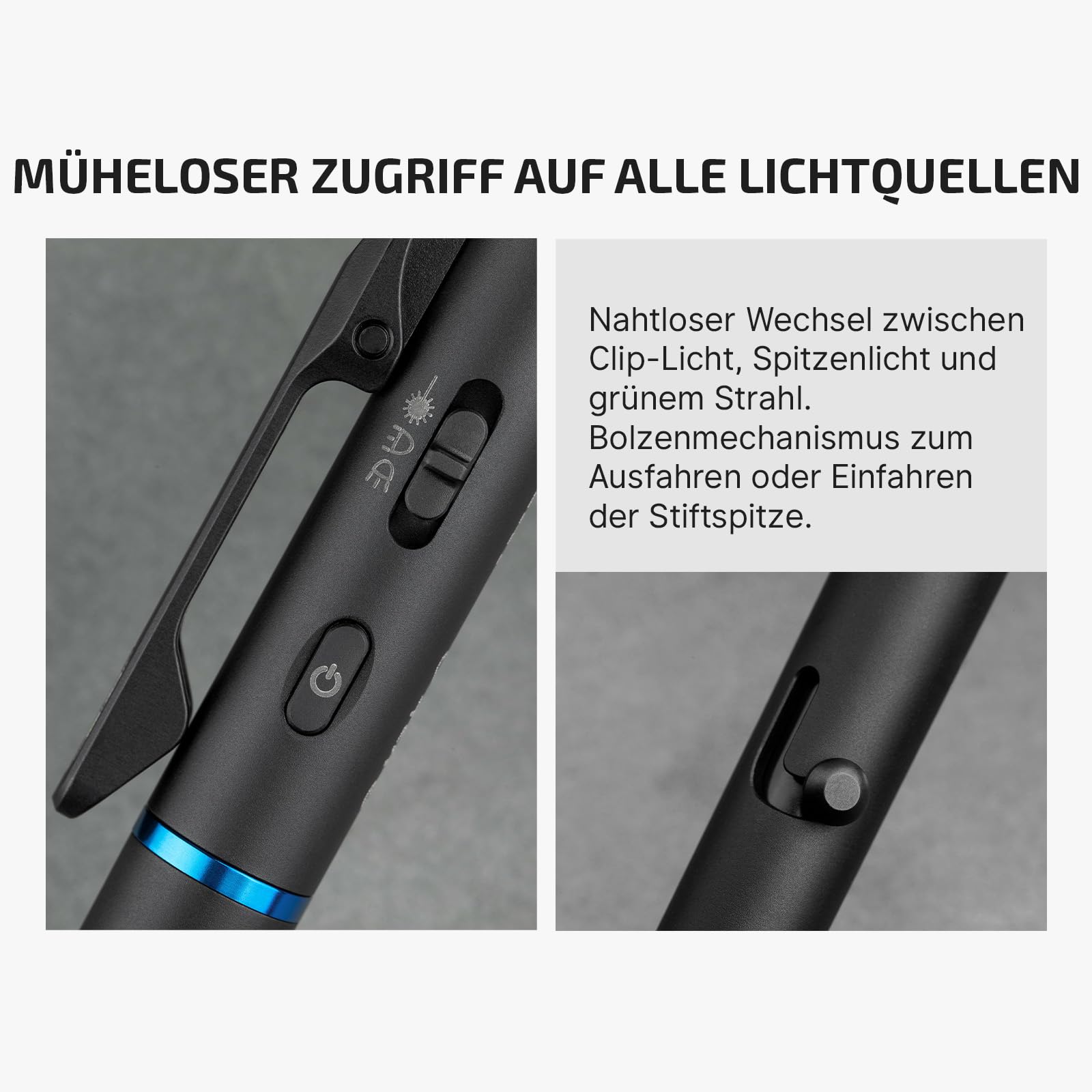 olight-o-pen-3-stiftlampe-kugelschreiber-schwarz image 4
